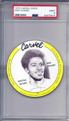 Don Chaney Basketball Cards 1975 Carvel Discs Prices