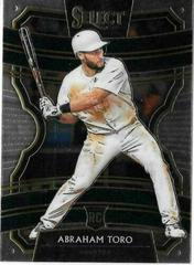 Abraham Toro #6 Baseball Cards 2020 Panini Select Prices