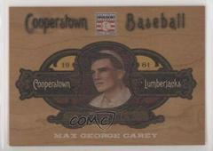 Max Carey #65 Baseball Cards 2013 Panini Cooperstown Lumberjacks Prices
