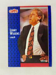 Lenny Wilkens Basketball Cards 1991 Fleer Prices