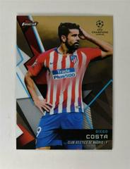 Diego Costa Soccer Cards 2018 Finest UEFA Champions League Prices