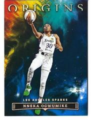 Nneka Ogwumike [Blue] #10 Basketball Cards 2023 Panini Origins WNBA Prices