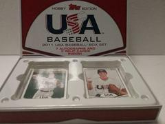 Hobby Box Baseball Cards 2011 Topps USA Baseball Prices