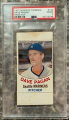 Dave Pagan Baseball Cards 1977 Hostess Twinkies Hand Cut Prices