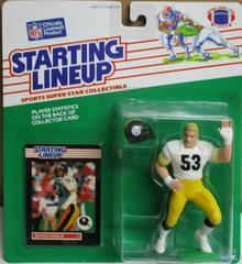 Bryan Hinkle Football Cards 1989 Kenner Starting Lineup Prices