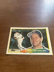 Gordon Reynolds’s #219 Baseball Cards 1988 Topps Big Prices
