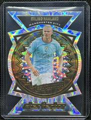 Erling Haaland Soccer Cards 2022 Panini Revolution Premier League Star Factor Prices