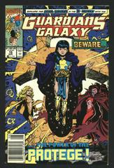 Guardians of the Galaxy [Newsstand] #15 (1991) Comic Books Guardians of the Galaxy Prices