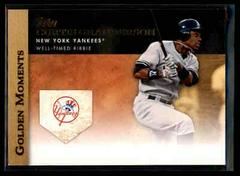 Curtis Granderson #GM-43 Baseball Cards 2012 Topps Golden Moments Prices