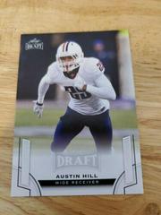 Austin Hill #4 Football Cards 2015 Leaf Draft Prices