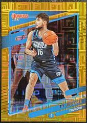 Ty Jerome [Choice Gold] Basketball Cards 2021 Panini Donruss Prices