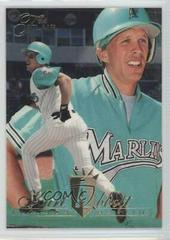 Kurt Abbott #160 Baseball Cards 1994 Flair Prices