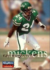 Ray Mickens Football Cards 1996 Skybox Impact Rookies Prices