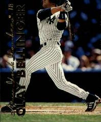 Clay Bellinger #U93 Baseball Cards 1999 Fleer Update Prices
