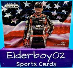 Jeff Gordon #USA15 Racing Cards 2022 Panini Prizm Nascar USA Prices