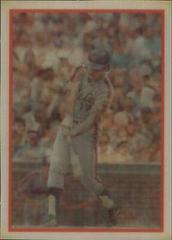 Keith Hernandez Baseball Cards 1987 Sportflics Prices