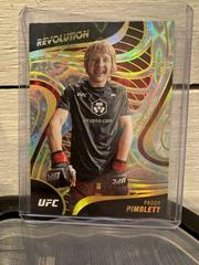 Paddy Pimblett [Galactic] #6 Ufc Cards 2023 Panini Chronicles UFC Revolution Prices
