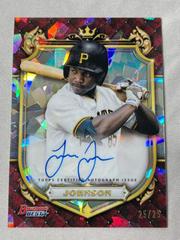Termarr Johnson [Atomic] #PR-TJ Baseball Cards 2022 Bowman's Best Prospective Royalty Autographs Prices