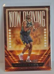 Jarace Walker #25 Basketball Cards 2023 Panini Hoops Now Playing Prices