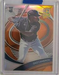 Daz Cameron #173 Baseball Cards 2021 Panini Spectra Prices