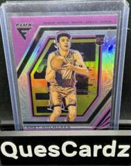 Chet Holmgren [Silver] #243 Basketball Cards 2022 Panini Flux Prices