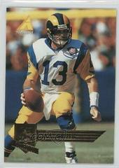 Chris Miller #154 Football Cards 1995 Pinnacle Club Collection Prices