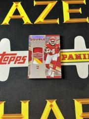 Rashee Rice #DC-20 Football Cards 2023 Panini Plates and Patches Double Coverage Prices