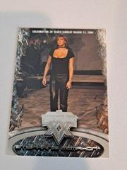 Stephanie McMahon #31 Wrestling Cards 2004 Fleer WWE WrestleMania XX Prices