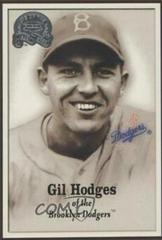 Gil Hodges #2 Baseball Cards 2000 Fleer Greats Prices