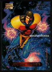 Jack of Hearts Marvel 1994 Masterpieces Prices