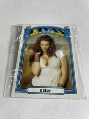 Lita Wrestling Cards 2006 Topps Heritage II WWE Prices