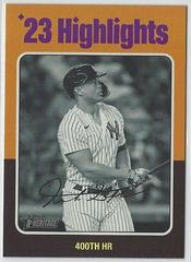 Giancarlo Stanton [Black White Image] #3 Baseball Cards 2024 Topps Heritage Prices