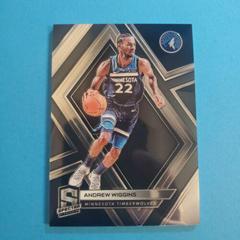 Andrew Wiggins [Silver] Basketball Cards 2018 Panini Spectra Prices