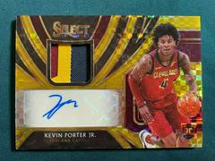 Kevin Porter Jr. [Gold Prizm] #RS-KPJ Basketball Cards 2019 Panini Select Rookie Signatures Prices
