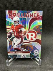 Kyler Murray [Psychedelic] #BRL-KMU Football Cards 2022 Panini Spectra Brilliance Prices