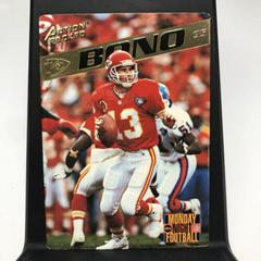 Steve Bono Football Cards 1995 Action Packed Monday Night Football Prices