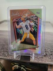 Kenny Pickett [Bronze] Football Cards 2022 Panini Legacy Under The Lights Prices