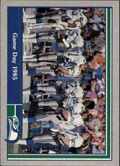 Game Day 1985 #41 Football Cards 1989 Pacific Steve Largent Prices