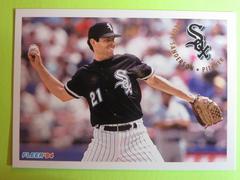 Scott Sanderson #U-30 Baseball Cards 1994 Fleer Update Prices