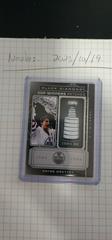 Wayne Gretzky #CW-WG Hockey Cards 2022 Upper Deck Black Diamond Cup Winners Patches Prices