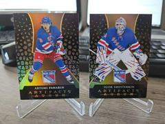 Igor Shesterkin Hockey Cards 2023 Upper Deck Artifacts Aurum Prices