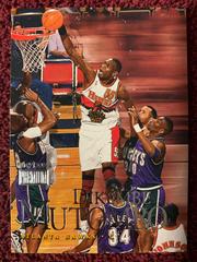 Dikembe Mutombo #88 Basketball Cards 1999 SkyBox Premium Prices