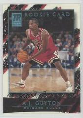 A.J. Guyton Basketball Cards 2000 Topps Reserve Prices