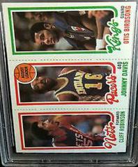 Robinson, Davis, Birdsong Basketball Cards 1980 Topps Prices