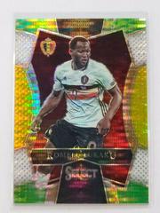 Romelu Lukaku [Multi Color Prizm] #114 Soccer Cards 2016 Panini Select Prices