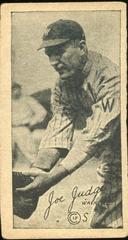 Joe Judge [Hand Cut] Baseball Cards 1923 W572 Prices