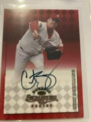Curt Schilling [Autograph] Baseball Cards 1998 Donruss Signature Prices