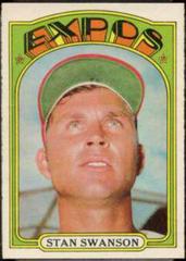 Stan Swanson #331 Baseball Cards 1972 O Pee Chee Prices