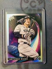 Anthony Rizzo #SG-12 Baseball Cards 2022 Topps Cosmic Chrome Star Gaze Prices