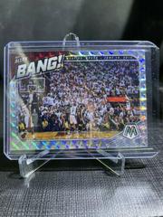 Ray Allen [Mosaic] #4 Basketball Cards 2020 Panini Mosaic Bang Prices